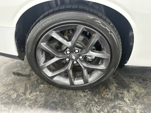Used 2021 Dodge Challenger R/T w/ Blacktop Package RWD image 5