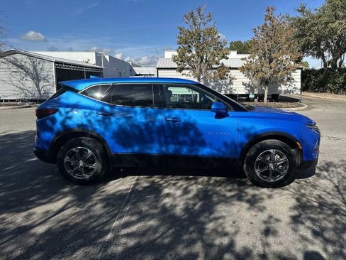 Certified 2025 Chevrolet Blazer LT image 7