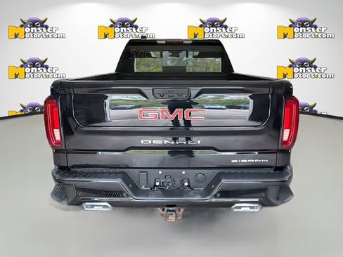 Used 2024 GMC Sierra 1500 Denali AWD/4WD image 5