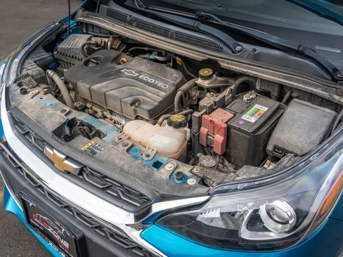 Used 2020 Chevrolet Spark LS FWD image 11