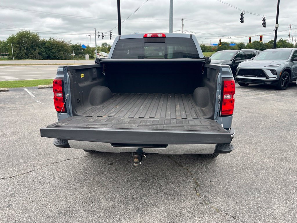 Used 2015 Chevrolet Silverado 1500 LT w/ All Star Edition AWD/4WD image 10