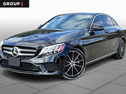 Used 2021 Mercedes-Benz C 300 Sedan