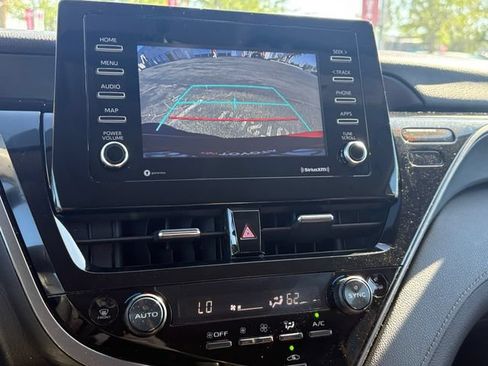 Certified 2022 Toyota Camry SE FWD image 26