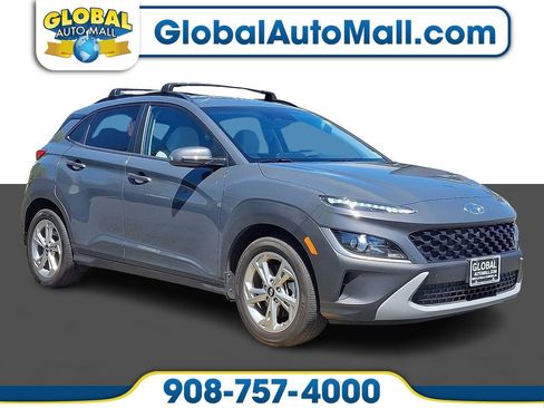 Used 2023 Hyundai Kona SEL AWD/4WD image 1