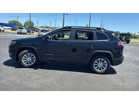 Used 2022 Jeep Cherokee Latitude Lux AWD/4WD image 4