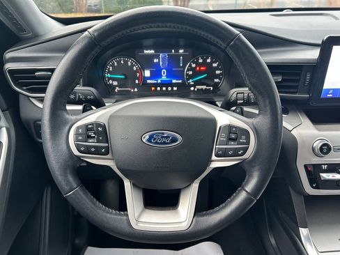 Used 2021 Ford Explorer XLT w/ Equipment Group 202A image 16