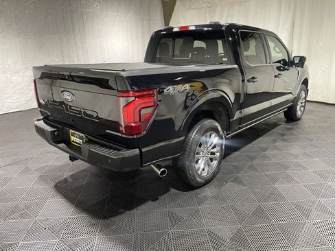 Used 2024 Ford F150 King Ranch image 5