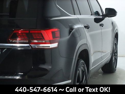 Used 2019 Volkswagen Atlas SEL image 10