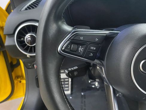 Used 2016 Audi TTS 2.0T Coupe w/ Technology Package image 14