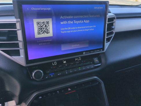 Used 2022 Toyota Tundra Limited w/ TRD Off-Road Package image 16