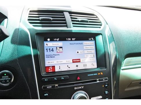 Used 2017 Ford Explorer Limited w/ Equipment Group 301A FWD image 23