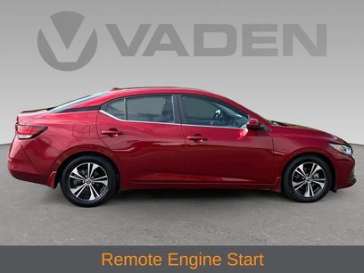 Used 2022 Nissan Sentra SV w/ All-Weather Package