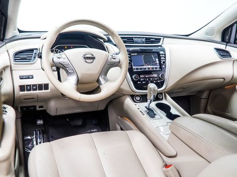 Used 2017 Nissan Murano SL w/ SL Technology Package FWD image 16