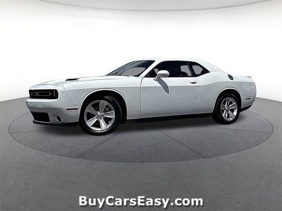 Certified 2023 Dodge Challenger SXT