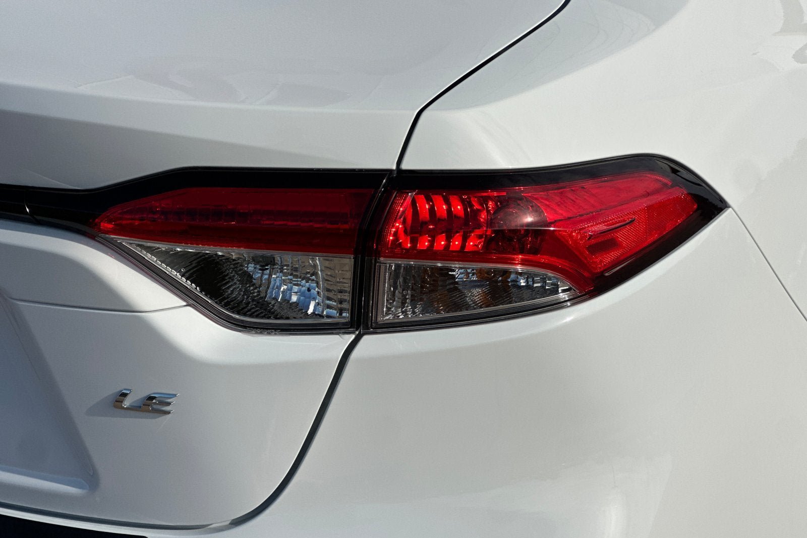 New 2027 Toyota Corolla LE FWD image 27