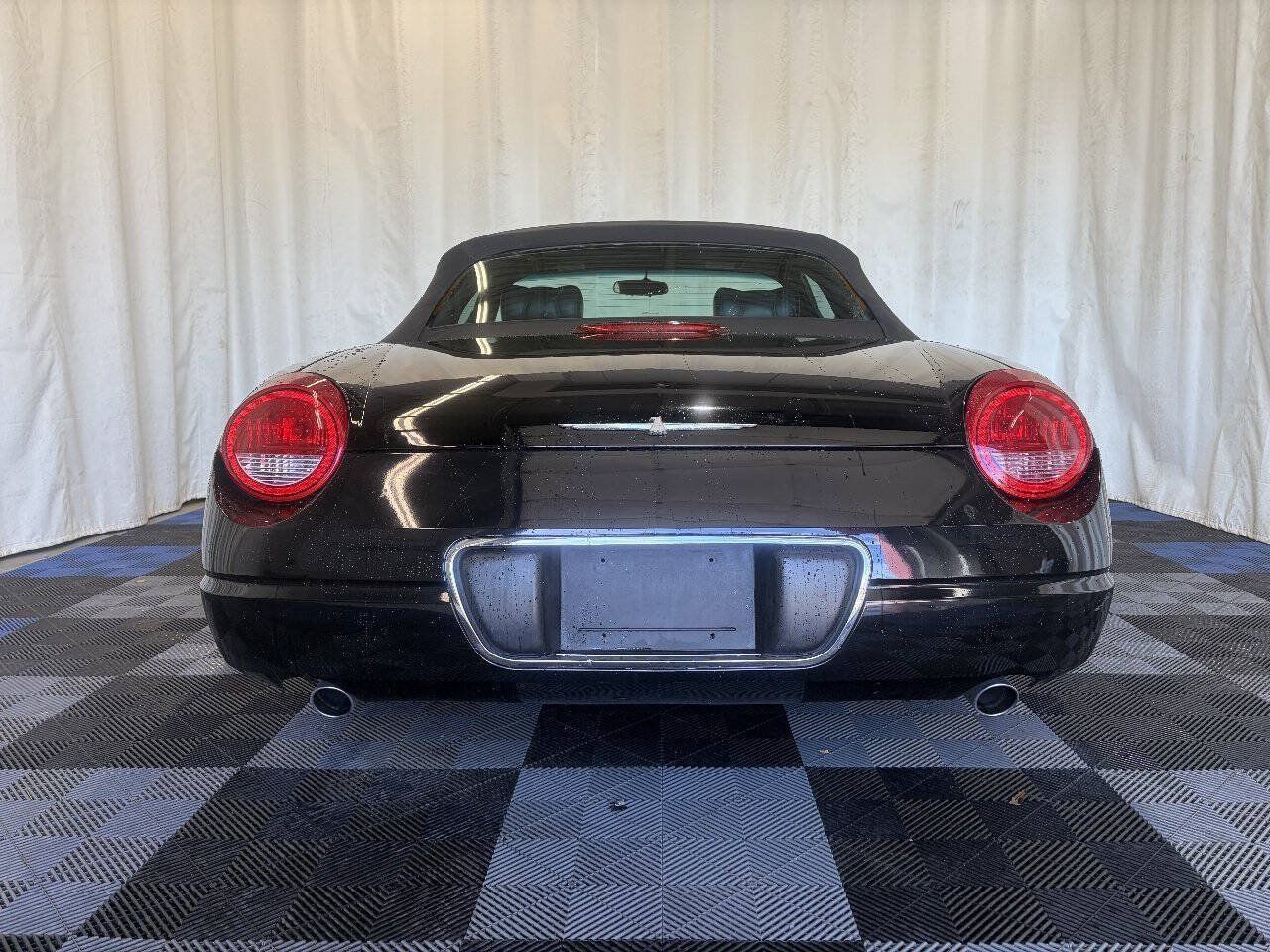 Used 2002 Ford Thunderbird RWD image 6