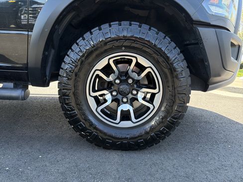 Used 2018 RAM 1500 Rebel w/ Luxury Group image 13