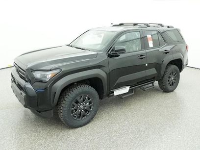 New 2025 Toyota 4Runner SR5