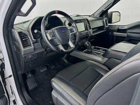 Used 2018 Ford F150 Raptor w/ Equipment Group 801A Mid AWD/4WD image 9