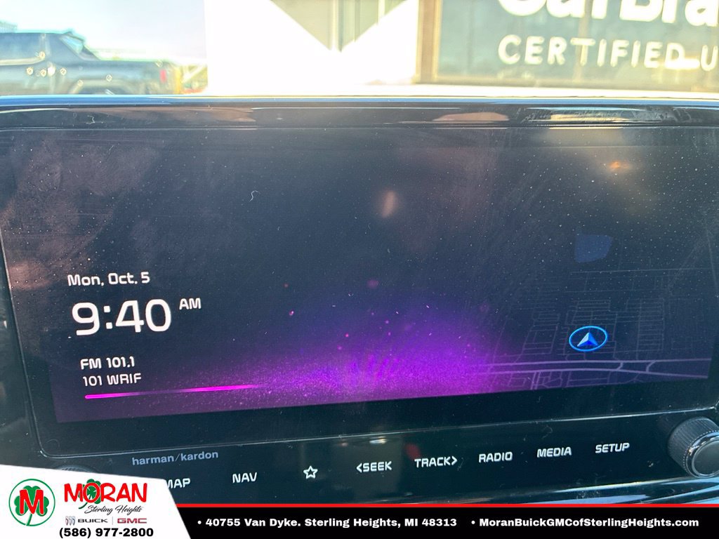 Used 2023 Kia Forte GT w/ GT2 Package FWD image 7