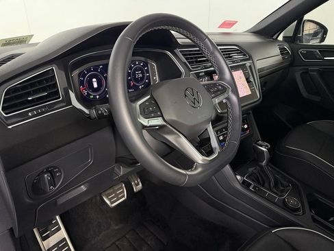 Used 2023 Volkswagen Tiguan SEL R-Line AWD/4WD image 23