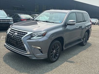 Used 2021 Lexus GX 460 Premium