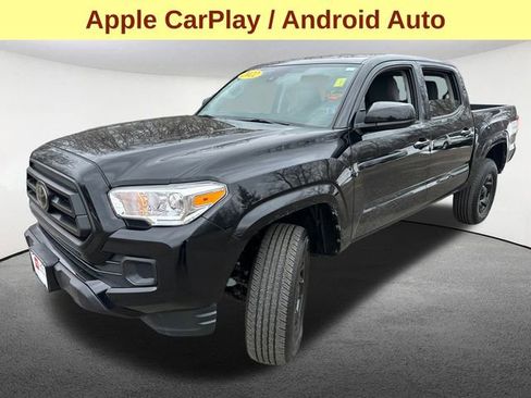 Certified 2022 Toyota Tacoma SR image 6