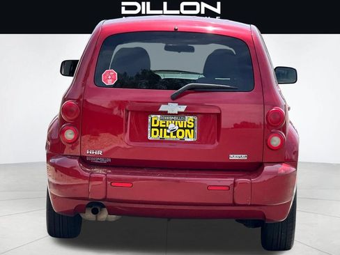 Used 2010 Chevrolet HHR LS FWD image 5