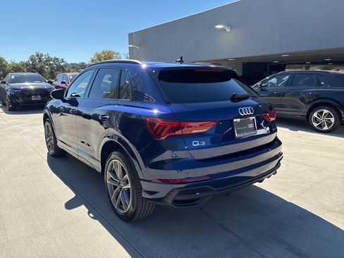 Certified 2025 Audi Q3 2.0T Premium w/ Convenience Package image 8