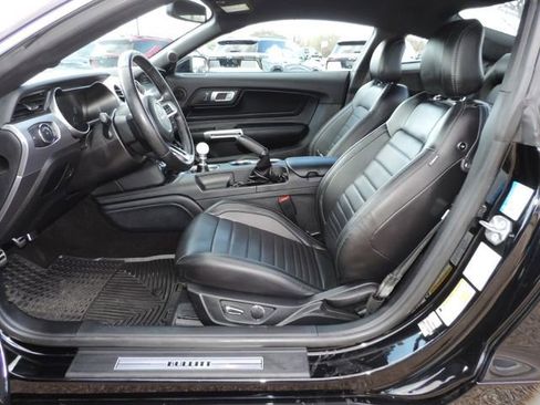 Used 2019 Ford Mustang Bullitt w/ Bullitt Electronics Package image 14