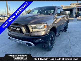 Used 2020 RAM 1500 Rebel w/ Rebel Level 2 Equipment Group video 1