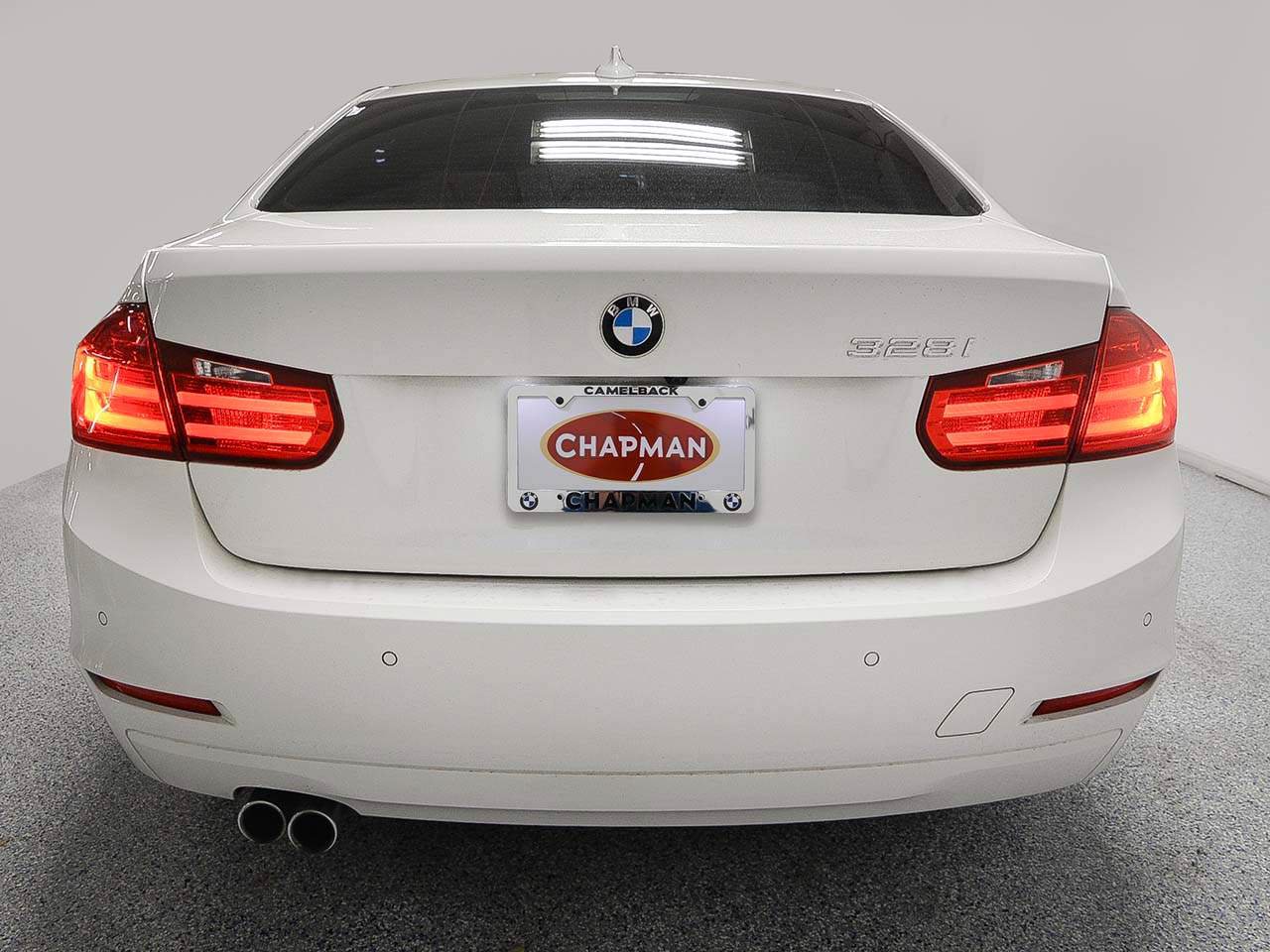 Used 2015 BMW 328i Sedan RWD image 5