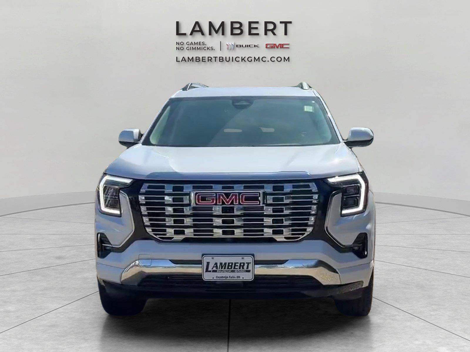 New 2026 GMC Terrain Denali AWD/4WD image 8