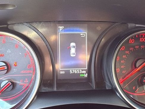 Used 2021 Toyota Camry TRD w/ TRD Package w/JBL Audio image 11