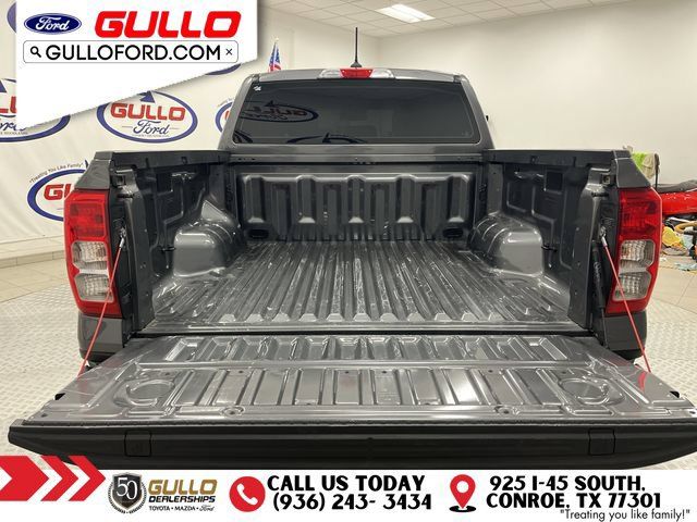 Used 2025 Ford Ranger XL AWD/4WD image 11