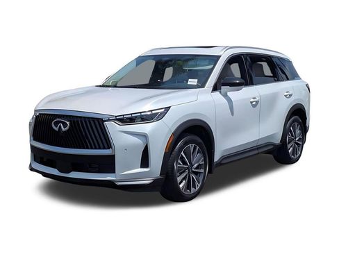 New 2027 INFINITI QX60 Luxe FWD image 1