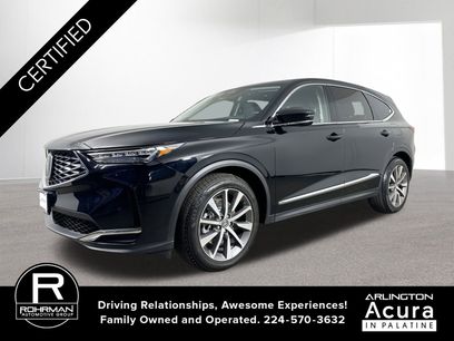 Used 2025 Acura MDX w/ Technology Package