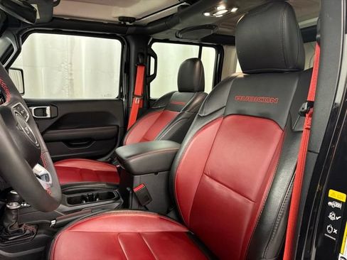 Used 2023 Jeep Wrangler Unlimited Rubicon 4xe AWD/4WD image 10