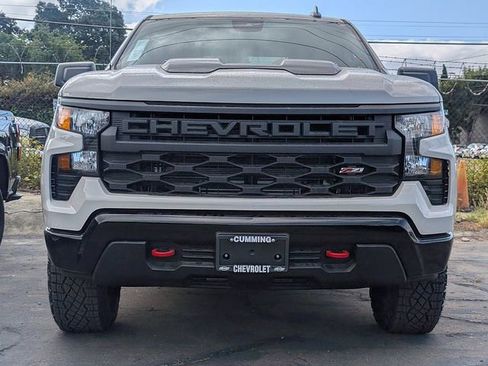 New 2026 Chevrolet Silverado 1500 Custom Trail Boss image 5