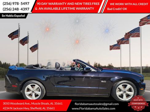 Used 2014 Ford Mustang GT Premium w/ Electronics Package image 4