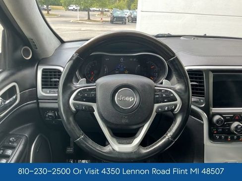 Used 2018 Jeep Grand Cherokee Summit AWD/4WD image 19