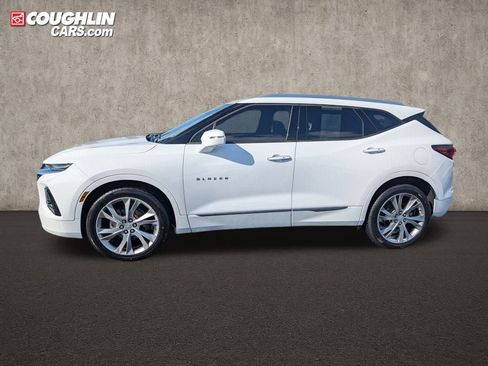 Used 2019 Chevrolet Blazer Premier w/ Sun and Wheels Package image 4