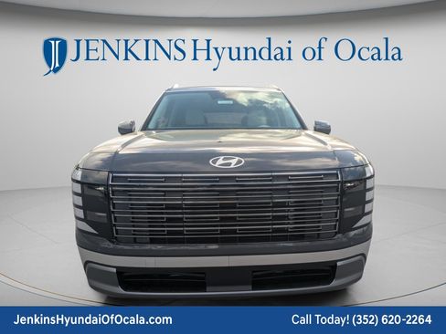 New 2026 Hyundai Palisade SEL FWD image 10