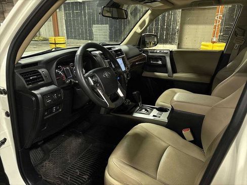 Certified 2023 Toyota 4Runner Limited image 32