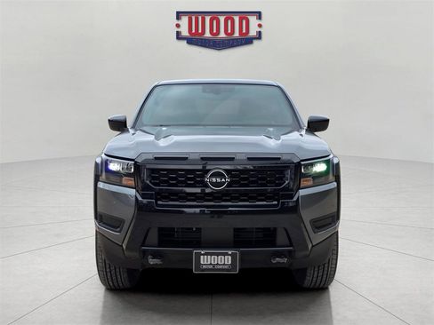 New 2026 Nissan Frontier SV image 6