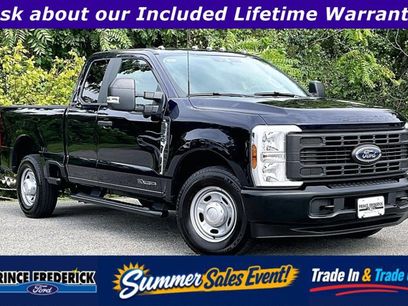 Certified 2024 Ford F350 XL w/ 360-Degree Camera Package