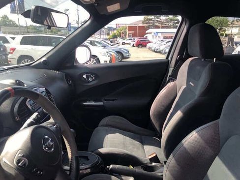 Used 2013 Nissan Juke NISMO image 11