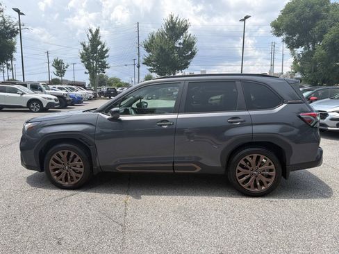 Certified 2026 Subaru Forester Sport w/ Sport Package AWD/4WD image 5
