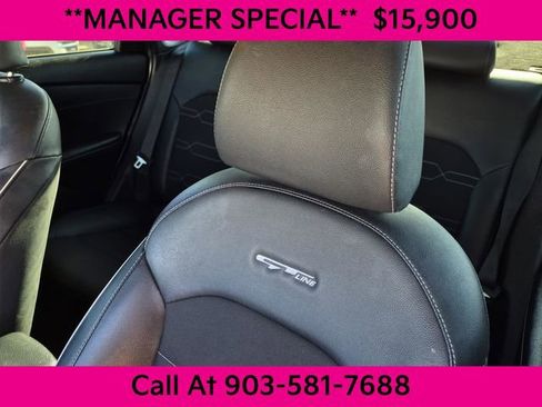 Certified 2021 Kia Forte GT-Line image 21