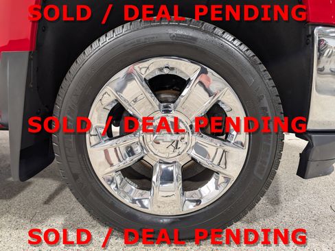 Used 2017 Chevrolet Silverado 1500 LTZ w/ Sport Package AWD/4WD image 14